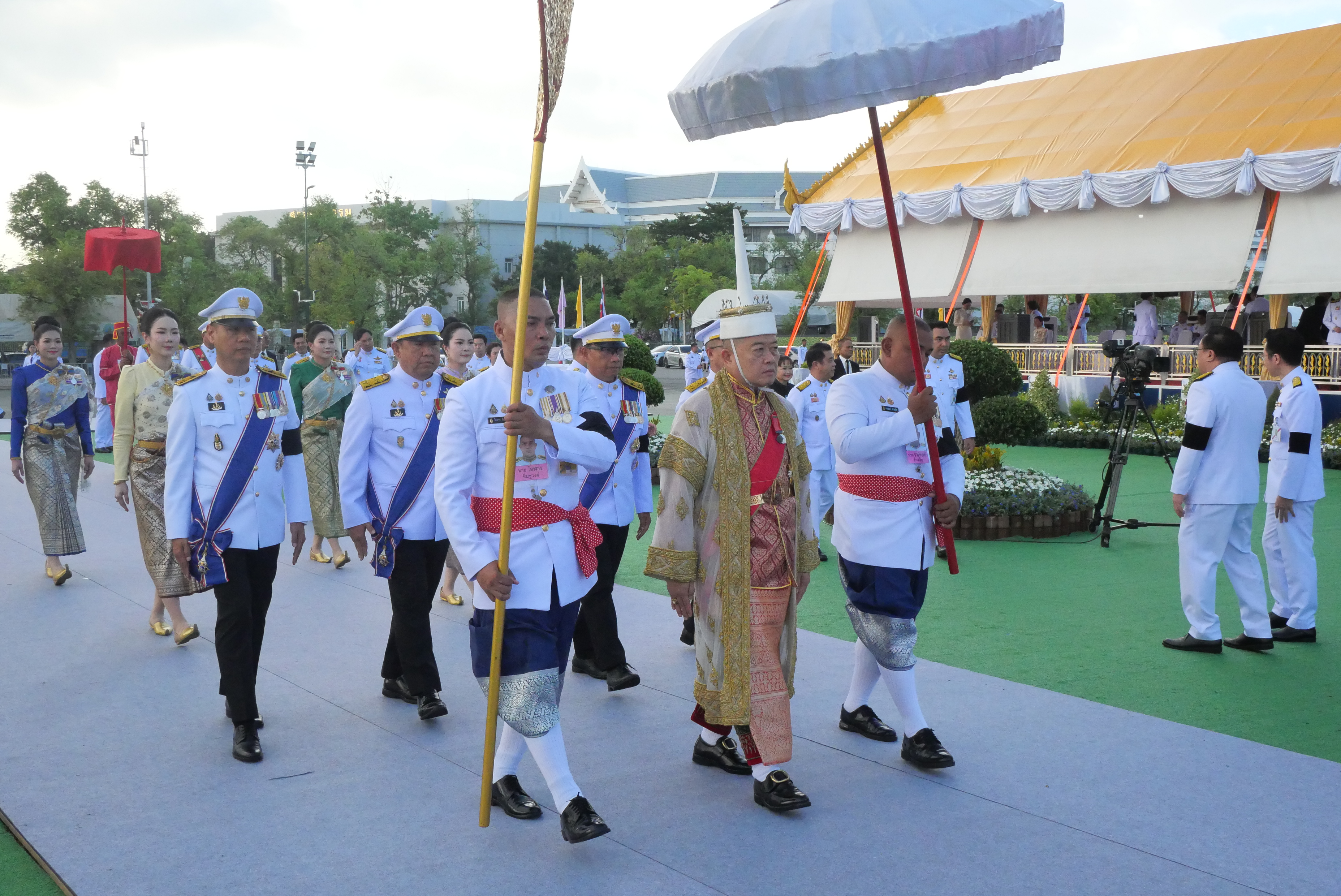 title - ส.ป.ก. ร่วมพระราชพิธีพืชมงคลจรดพระนังคัลแรกนาขวัญ ปีพุทธศักราช 2569
